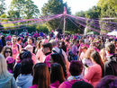 Sarà Pink, che successo: raccolti 25mila euro per la ricerca