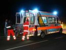 Scontro nella notte in autostrada: quattro i feriti