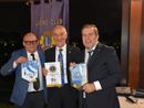 Passaggio degli incarichi al Lions Club Busto Arsizio Host: Gianfranco Zilioli nuovo presidente