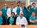 L'equipe della Chirurgia plastica di Asst Sette Laghi