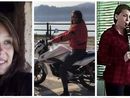 Da sinistra: Mariagrazia Brovelli in due immagini del proprio profilo Facebook. A destra: la 21enne nella foto pubblicata per ricordarla dal Gruppo Musicale Angerese S. Cecilia