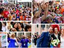 I volti, i colori, l'orgoglio del Pride varesino nelle immagini di Alessandro Umberto Galbiati