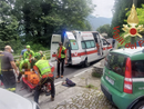 Turista disperso da giorni sui sentieri a ridosso del lago di Como: ritrovato ferito ma vivo