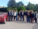 FOTO E VIDEO. Dalla storia al futuro: così le auto racconteranno il territorio