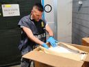 La Finanza di Varese stronca il mercato dell'ecstasy in Europa: sequestrati oltre sei tonnellate di sostanza per produrre 63 milioni di pasticche. Le indagini partite da Malpensa