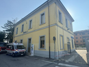 I soccorsi sul luogo della tragedia