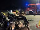 Milano, furgone contromano in autostrada: un ferito grave. Il conducente scappa nei campi