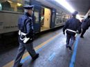 Violenza sessuale sul treno, un arresto e una denuncia