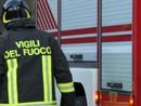 Corpo senza vita affiora nell'Olona, in corso le operazioni di recupero Corpo senza vita affiora nell'Olona, in corso le operazioni di recupero