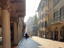 Sabato mattina una camminata lungo corso Matteotti in segno di solidarietà e condanna