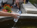 Caldo e afa con massime fino a 34 gradi. Tra sabato e domenica temporali