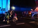Stava tornando a casa dal lavoro il 24enne morto nell’incidente mortale sull’A9