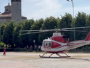 I soccorsi in piazza