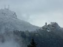 Giovedì dal tardo pomeriggio la neve non comparirà soltanto al Sacro Monte e al Campo dei Fiori (Foto Centro Geofisico Prealpino) Giovedì dal tardo pomeriggio la neve non comparirà soltanto al Sacro Monte e al Campo dei Fiori (Foto Centro Geofisico Prealpino)