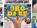 &quot;Martinenghi oro al bacio&quot;, &quot;L'uomo rana&quot;, &quot;Oro da re&quot;: Nicolò, ora sei leggenda