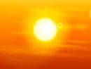 Notte con minima a 22 gradi, oggi andremo ben oltre quota 30 con umidità elevatissima. Domenica forti temporali