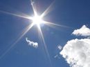 Bello e caldo fino a domenica. Poi aumenta il rischio di rovesci e temporali