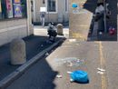Il triste spettacolo che si ripete, visto da due prospettive