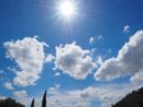 Oggi 30 gradi in provincia di Varese. Ma non c'è weekend senza temporali