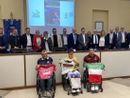 FOTO E VIDEO - Ecco la prima Tre Valli Varesine Handbike. Un grande gioco di squadra e una «sfida vinta»