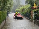 VIDEO. Nubifragio nel Bresciano, evacuate cinque persone a Manerba del Garda