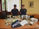 La polizia di Busto sgomina due gruppi criminali dediti allo spaccio di droga: 11 persone in manette
