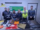 Merce contraffatta cinese a Malpensa: maxi sequestro della Guardia di Finanza di Varese