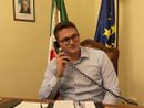 Il sindaco di Barasso Lorenzo Di Renzo Scolari