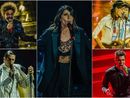 Festival di Sanremo 2025: radio e televoto mandano in testa Giorgia, Cristicchi, Fedez, Lauro, Corsi