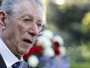 Incontro tra Matteo Salvini e Umberto Bossi a Gemonio