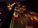 Manutenzione del cavalcavia, posa di cavi e segnaletica: un'altra settimana di cantieri notturni sull'Autostrada dei Laghi