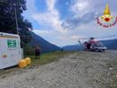 Sono rientrate autonomamente le 6 escursioniste tedesche in difficoltà in Valgrande