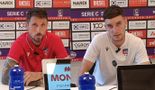 Leandro Greco e Alessandro Di Munno