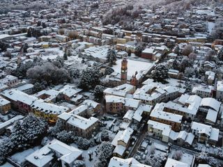 Azzate (dal gruppo Noi che Azzate - foto G) Azzate (dal gruppo Noi che Azzate - foto G)