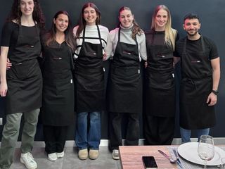 Per la Futura Busto una serata di team building che ha unito atlete e staff in un’esperienza culinaria unica