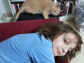 Yellow e Luca