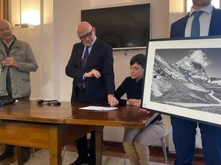 L’asta solidale nelle sale dello studio legale A&amp;A - Albè &amp; Associati