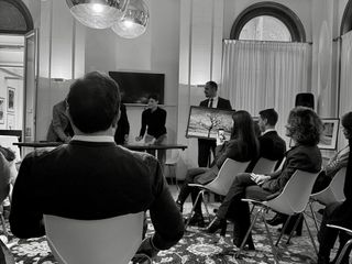 L’asta solidale nelle sale dello studio legale A&amp;A - Albè &amp; Associati