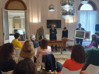 L’asta solidale nelle sale dello studio legale A&amp;A - Albè &amp; Associati