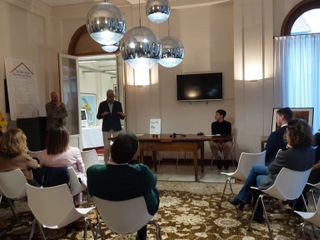 L’asta solidale nelle sale dello studio legale A&amp;A - Albè &amp; Associati