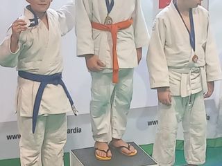 Davide Risico ha conquistato il 1° posto dopo quattro vittorie nette