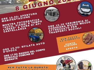 Nelle prime foto, due momenti degli scorsi Girinvalle. Sotto, le locandine degli appuntamenti in programma