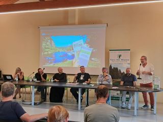 Grande attenzione a Busto per la Via Francisca del Lucomagno