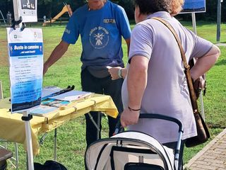 Grande attenzione a Busto per la Via Francisca del Lucomagno