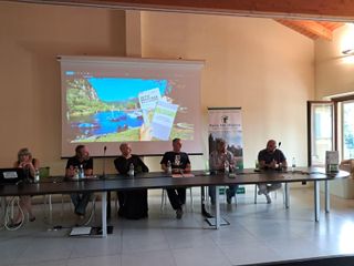 Grande attenzione a Busto per la Via Francisca del Lucomagno