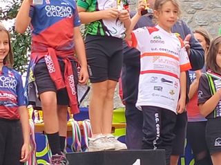 Giovanissimi MTB a Grosio