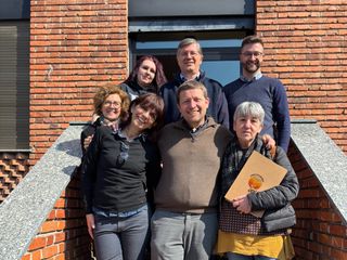 Il Consiglio Direttivo de La Valle di Ezechiele