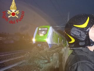 I danni in provincia di Como