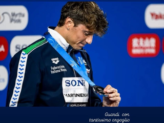 Così mamma Alessandra per il suo Tete su Instagram