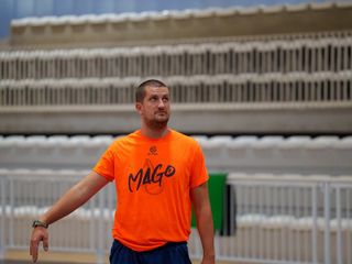 Coach Gabriele Donati